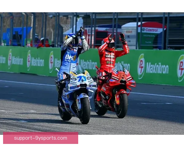MotoGP新赛季揭幕战焦点车手表现与冠军走势解析及前景深度展望