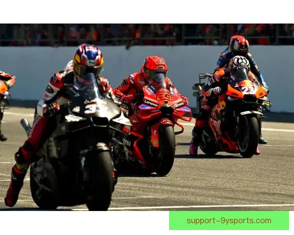 MotoGP赛季揭幕战即将开幕 多支车队全新阵容挑战冠军宝座