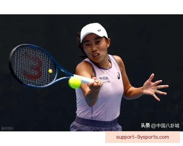 张帅逆转战胜世界排名前十选手 携手李娜成历史新篇章