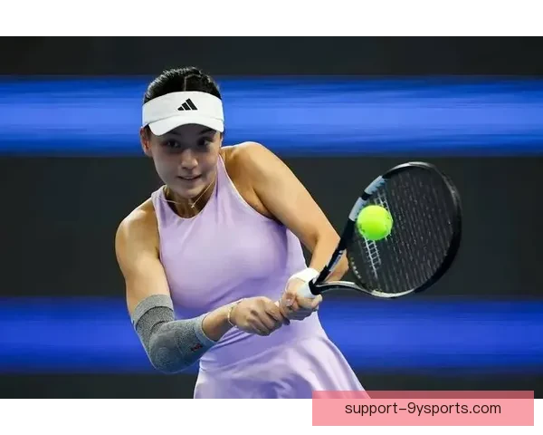 新赛季网坛风云再起中国选手与世界强敌正面对决引发全球关注焦点