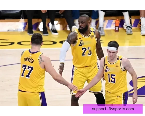 詹姆斯爆发率湖人逆转勇士掀起季后赛新高潮东部格局再生变风云起