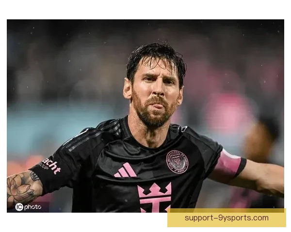 梅西加盟迈阿密国际首战大胜 打破美国职业联赛历史纪录