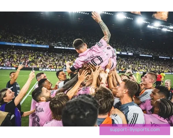 梅西加盟国际迈阿密后首次亮相赛场 带领球队迎来胜利新篇章