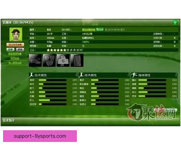 全面解析足球数据统计网站的优势与发展趋势