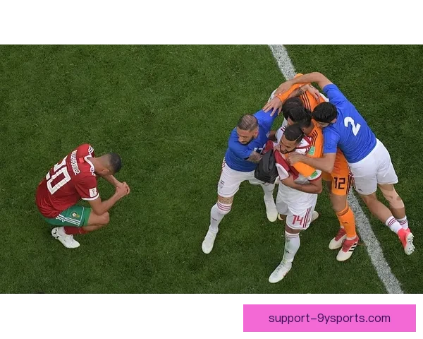 摩洛哥世界杯之旅：传奇之队如何打破传统足球强国的壁垒