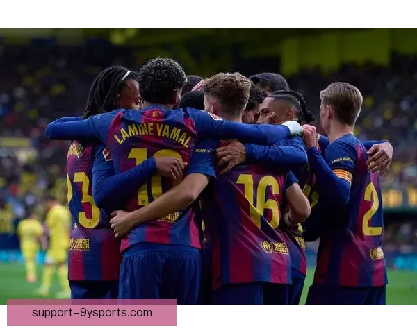 比利亚雷亚尔足球俱乐部历史成就与未来发展展望