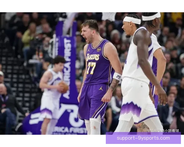 爵士连胜势头强劲 核心球员状态回暖成关键